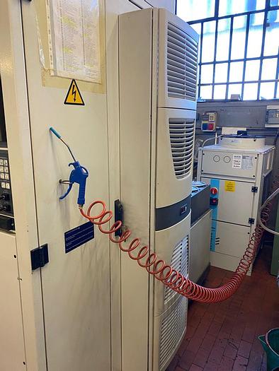 Installata Elettroerosione a Filo CHARMILLES ROBOFIL 330 F