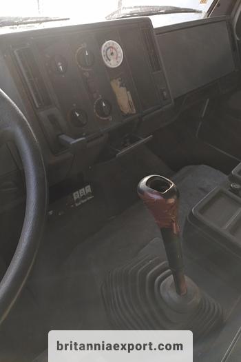 Used 1991 MERCEDES-BENZ SK 1717 17.5 ton