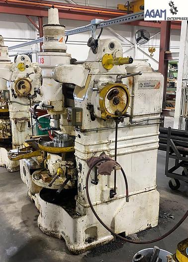 Used Fellows 6A Gear Shaping Machine #2