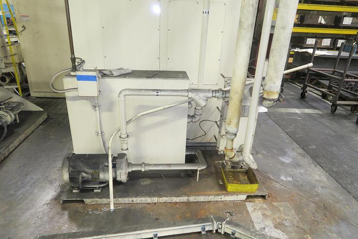 Used Inducto-Heat BSP5-300-3/10, 300 kW, 3/10 kHz