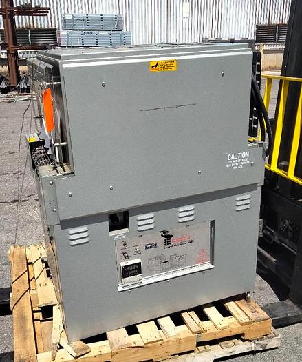 Used EASTEY SHRINK TUNNEL SAT 161036