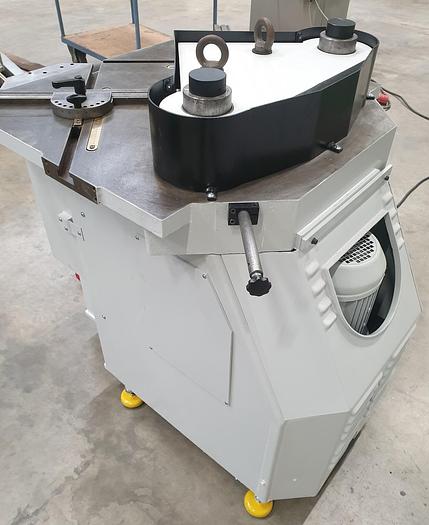 Gebraucht Ausklinkmaschine Indumasch 254