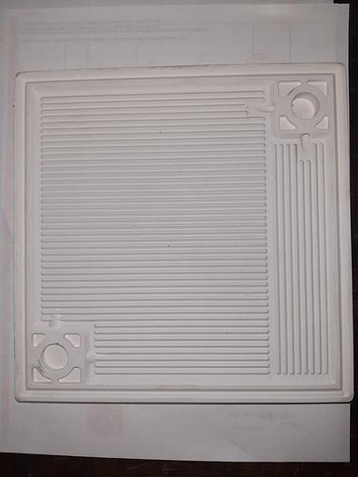 Used Filter, P&F, Buon Vino, 10-Pad, S/st, Wine Filter #C744023