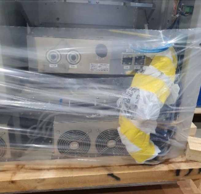 Used 2006 Hitachi Kokusai DJ-1223VN LP-CVD