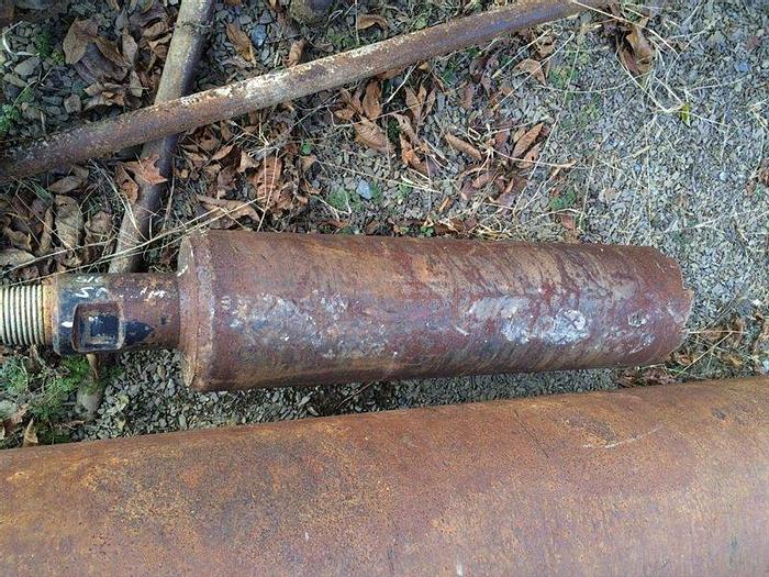 Used 9-1/2" Core Bit