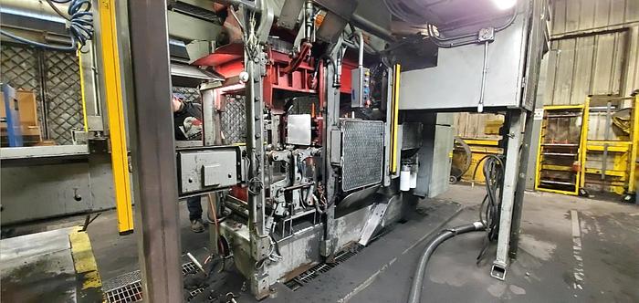 Used 1999 HUNTER HMP-20H STD (On Hold)