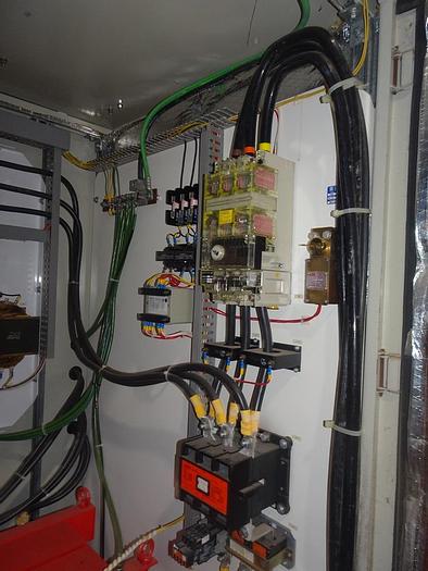 Used Generator, Ozone, ABB, 333 Lbs/Day, Ozone Vessel, Power, A #S743179