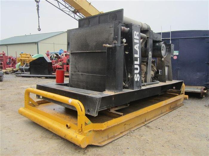 Used 2006 Sullair 1150 cfm / 350 psi AIR COMPRESSOR - Pending Sale