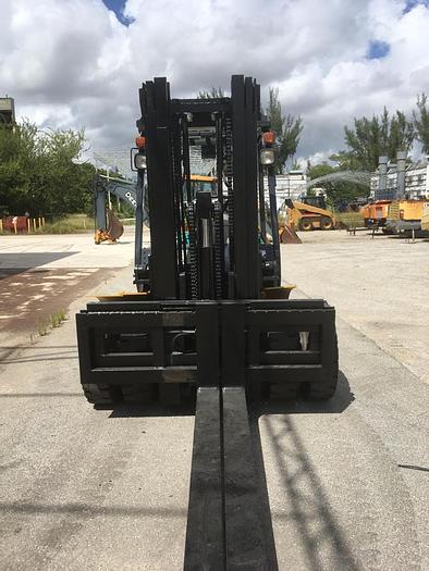 Used 1999 Komatsu FG45T2-7