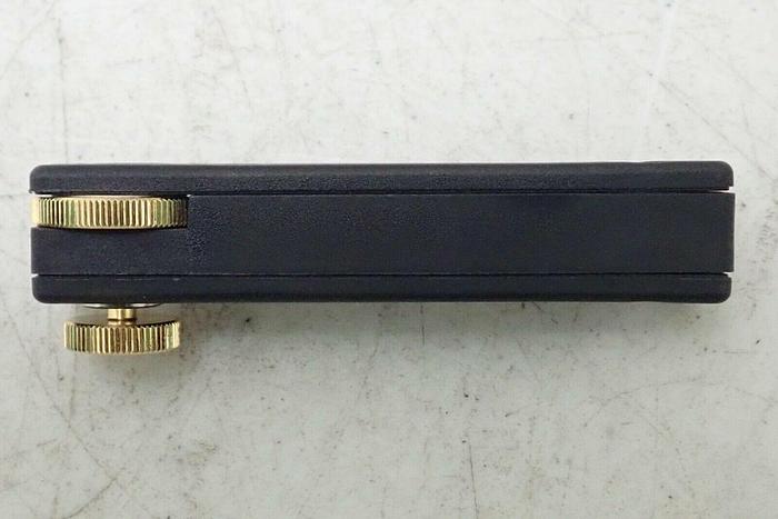 Used SGT Shortix GC Capillary Column Cutter with User Manuals & Box