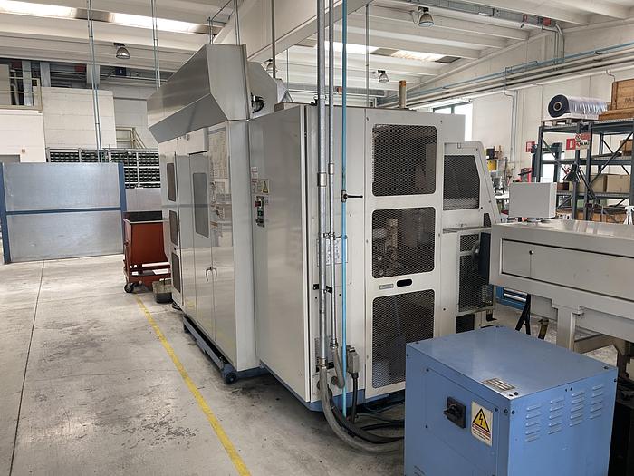 Ottime Tornio Cnc MAZAK INTEGREX 200 SY