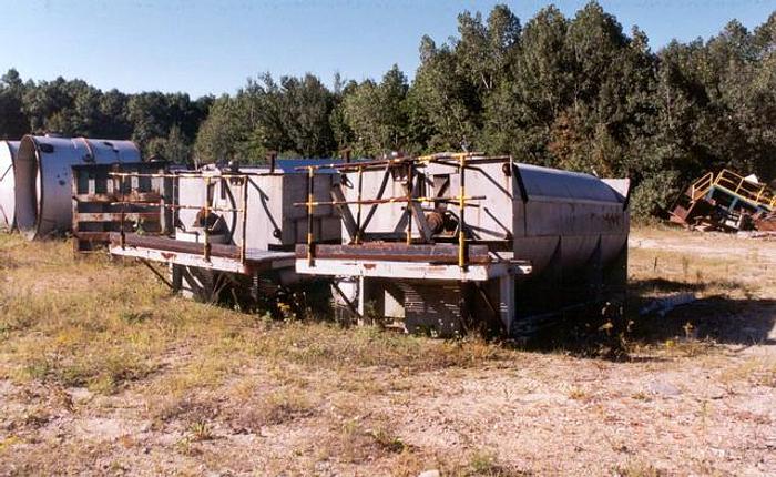 Used BLACK CLAWSON #16732