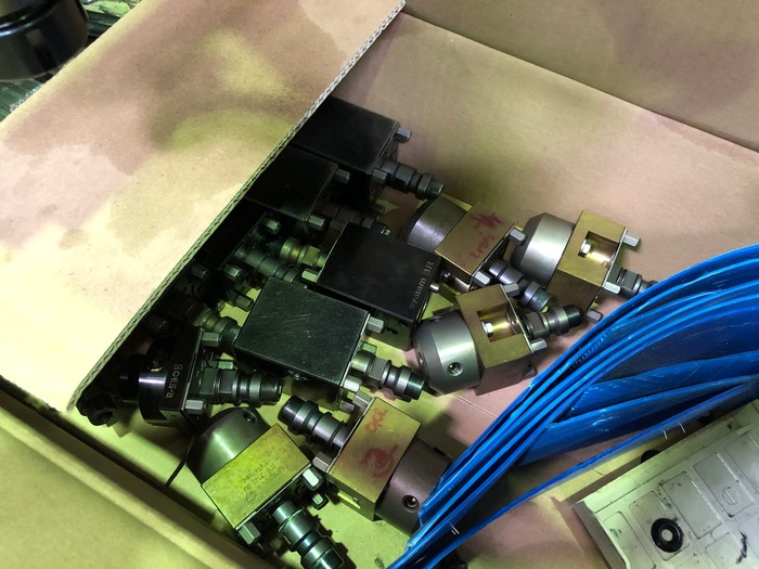 Gebraucht 1987 CHARMILLES Roboform 200