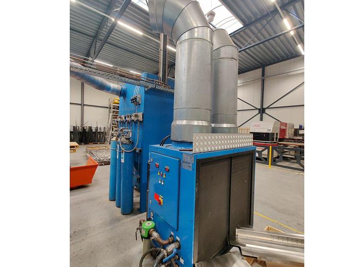 Used 2001 Finn power FPL6