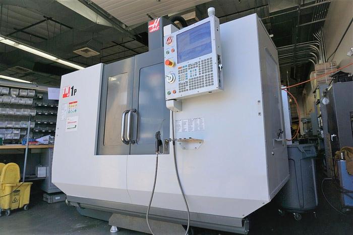 Used 2016 Haas TM-1P