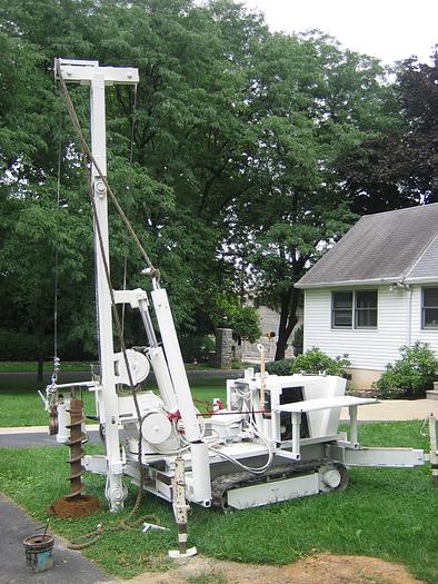 Used 2005 Pitman Track Drill