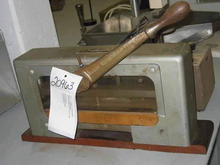 Used THWING ALBERT #20963