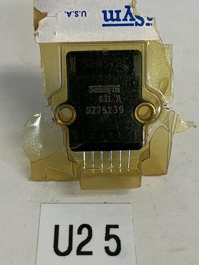 SenSym SZ75239 Pressure Transducer Fast Shipping! ~Warranty~