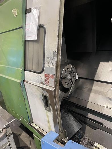 Installata Tornio Cnc MAZAK ST 25 ATC MC