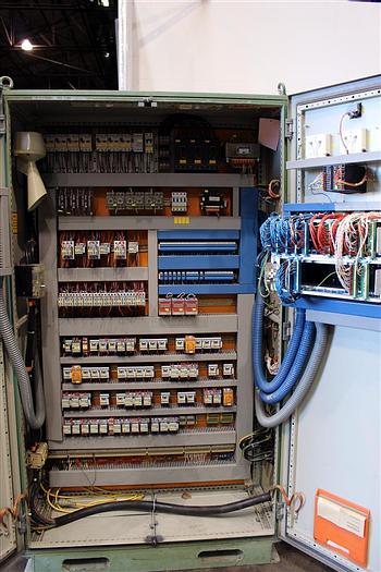 Used 80 LITER WERNER & PFLEIDERER MIXER/EXTRUDER - T-316 S/S