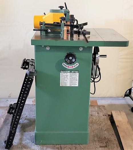 Used 2005 Shaper - General 40-350M1
