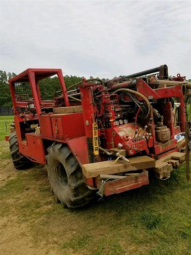 Used 1996 CME Drill 550X Drill Rig
