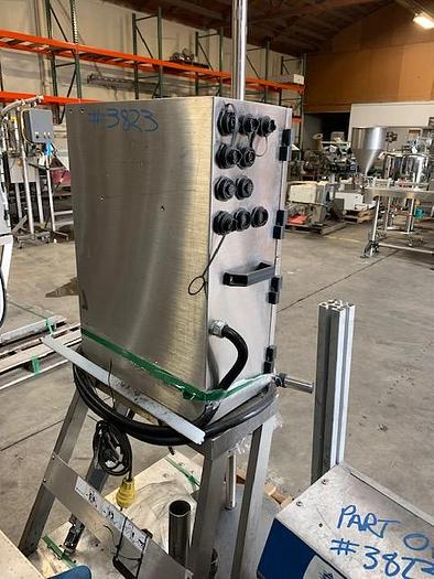 Used Domino Ink Jet A Series C-6000