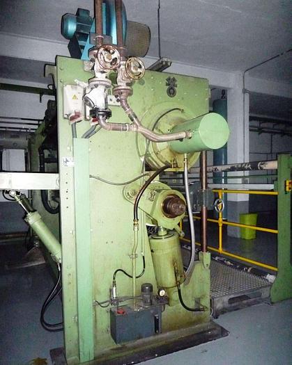 Usato CALENDER TEXTILE 1993 KUSTERS 212.70-3200