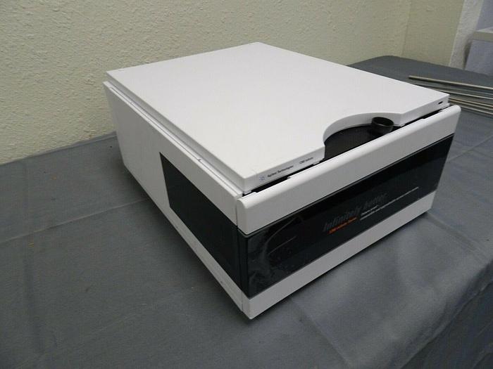 Used Agilent 1260 Infinity DL ALS Dual Loop Autosampler G2258A