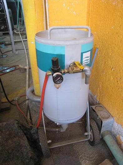 Used 2015 Flow Mach 2 1313b CNC Waterjet Cutting System(#9837)