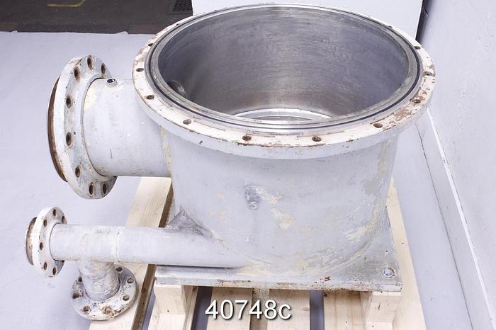 Used Black Clawson 24PSPH Lower Housing #40748