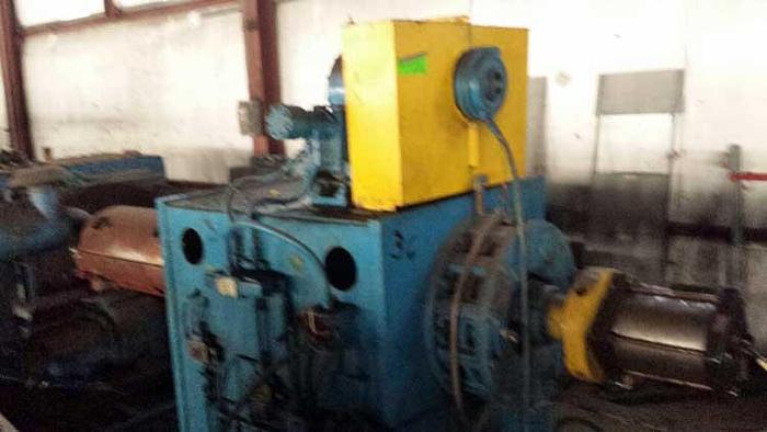 Used 36" PRO-ECO SLITTING LINE (USED)