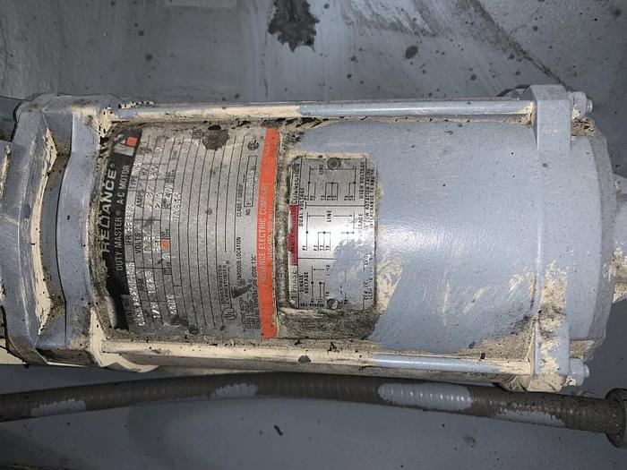 Used 2 GALLON ROSS POWERMIX - MODEL PD-2