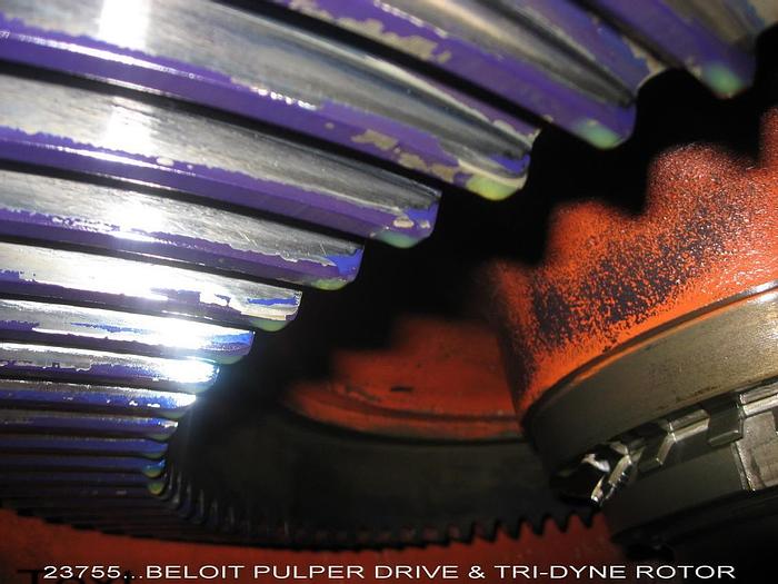 Used 1993 BELOIT TRI-DYNE #23755