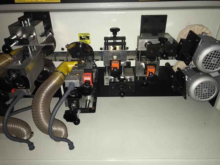 Mizrak Advantage 5 pre-milling