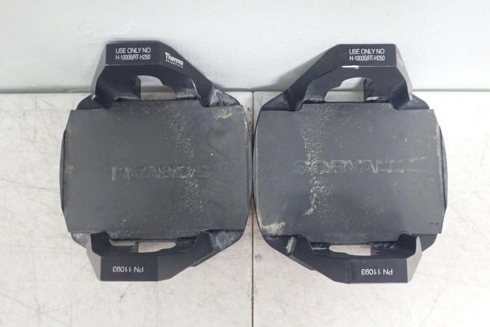 Used Thermo Scientific Sorvall 11093 Microplate Carriers for H-1000B/RT-H250 Rotor