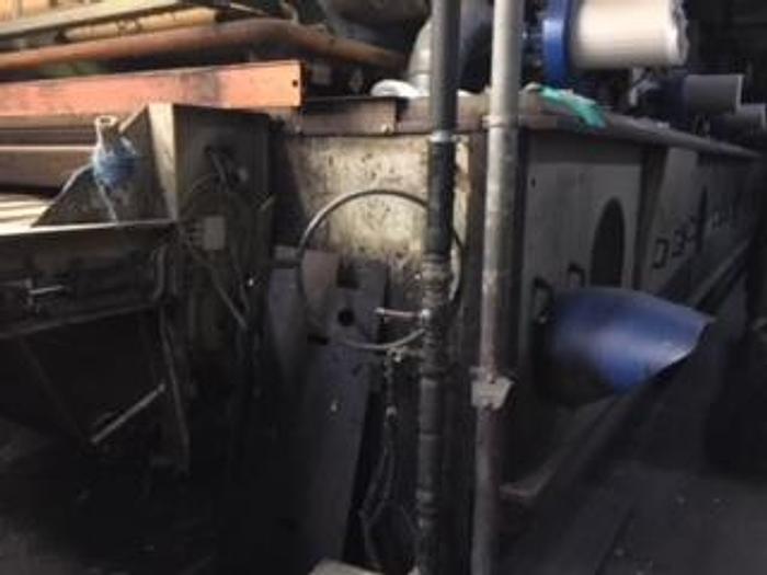 Used ROTARY PRINTING REGGIANI UNICA 320/9/9