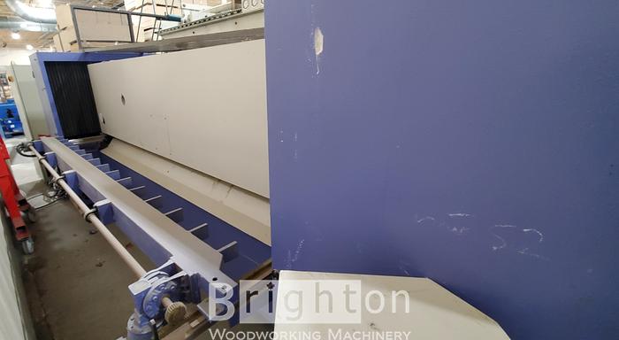 Used 2007 Monguzzi 3200