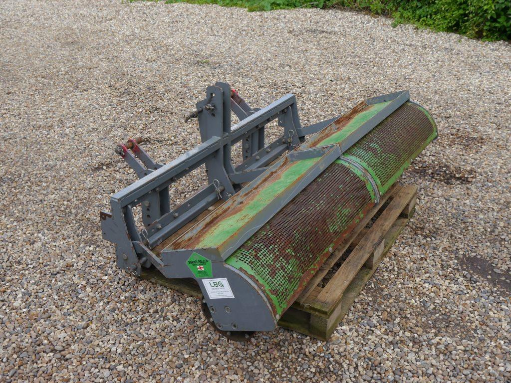 Used Risboro Sorrel Roller