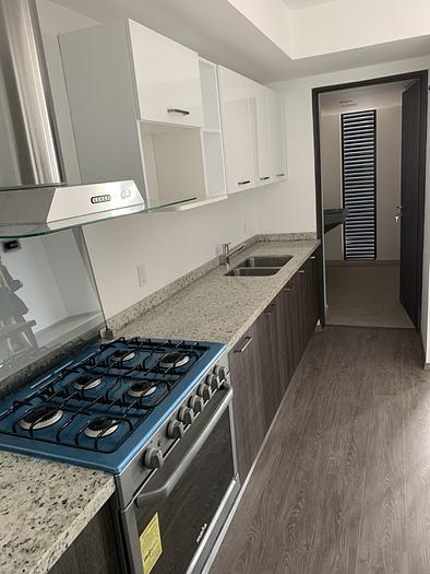 Usado Departamento Loft Situado en Toluca (73.0 m²) No. 709