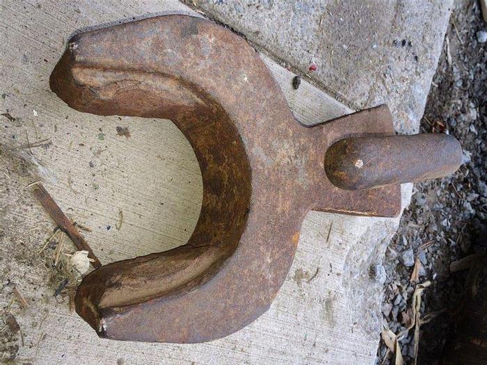 Used 4" wrench flats - 58047101