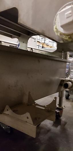Used Washer, Stone Trap, 42" x 30", S/st, Innotech #S742993