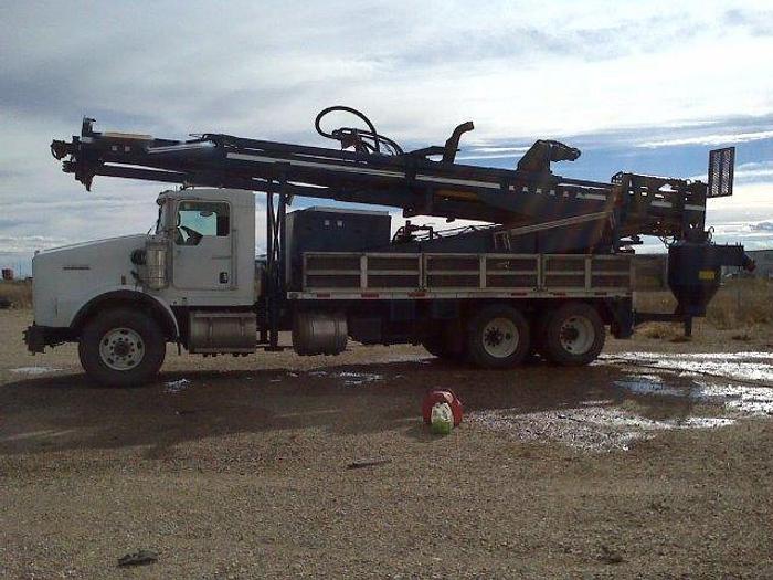 Used 2008 Foremost Barber DR12/25P-40/12-900 drill rig