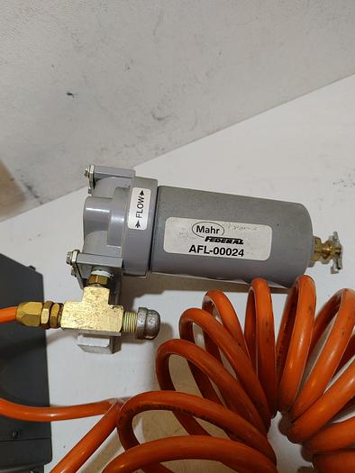 Parts Only Mahr 2095184 Dimensionair Air Gage 2411s (108)