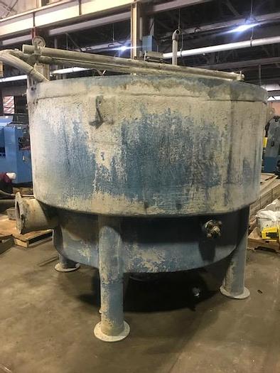 Used Albany Engineered Systems - AES - Kadant GRAVITY STRAINER CARBON FIBER BODY