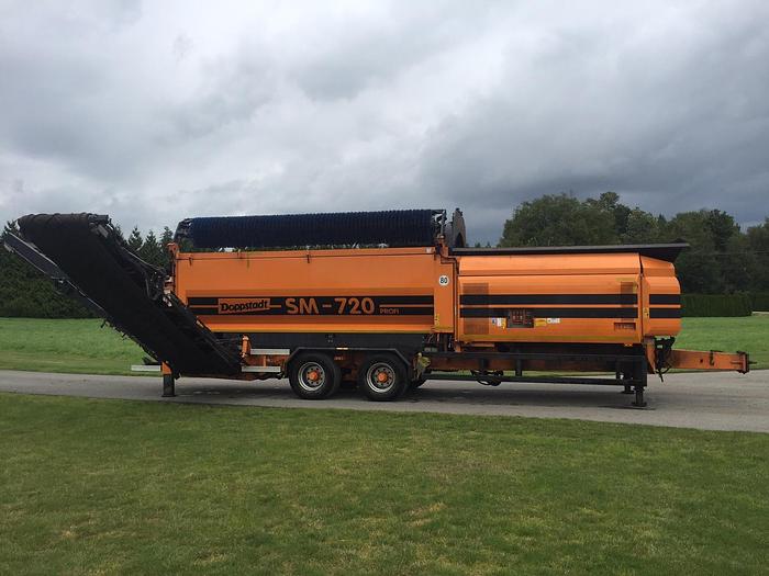 Used 2013 DOPPSTADT SM720