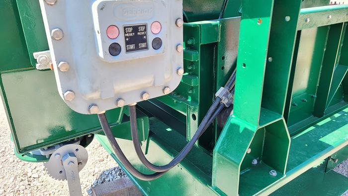 Refurbished Derrick FLC 504 Shale Shaker