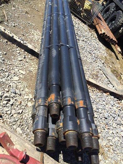 Used T4W Style Drill Pipe (25' x 4-1/2")
