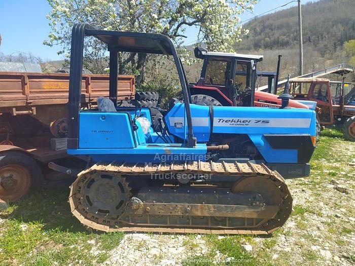 Usato 1997 Landini Trekker 75