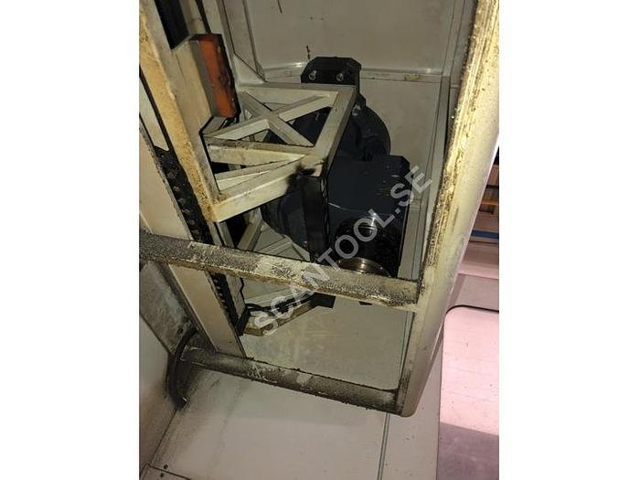 Begagnad 2004 Parpas TU600 #1115